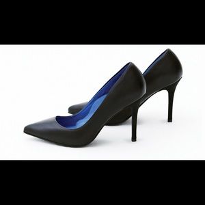 Antonia Saint New York black heels.